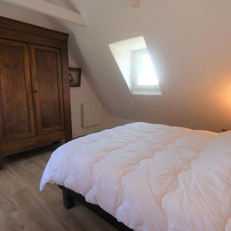 Ferienwohnung Combrit Sainte-Marine: T2 Duplex Renove Avec Jardin Prive Et Vue Sur Port - Fr-1-481-91 Exterior foto