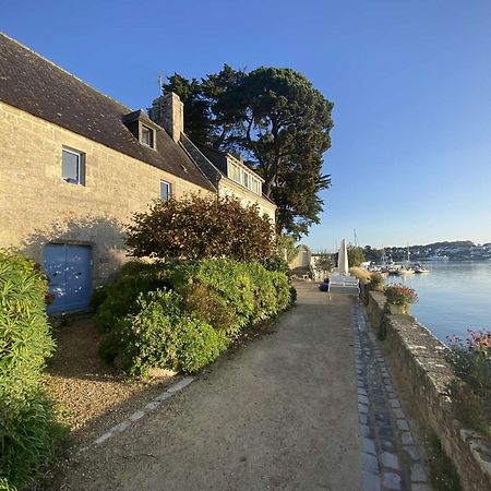 Ferienwohnung Combrit Sainte-Marine: T2 Duplex Renove Avec Jardin Prive Et Vue Sur Port - Fr-1-481-91 Exterior foto