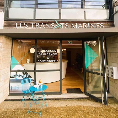Ferienwohnung Combrit Sainte-Marine: T2 Duplex Renove Avec Jardin Prive Et Vue Sur Port - Fr-1-481-91 Exterior foto