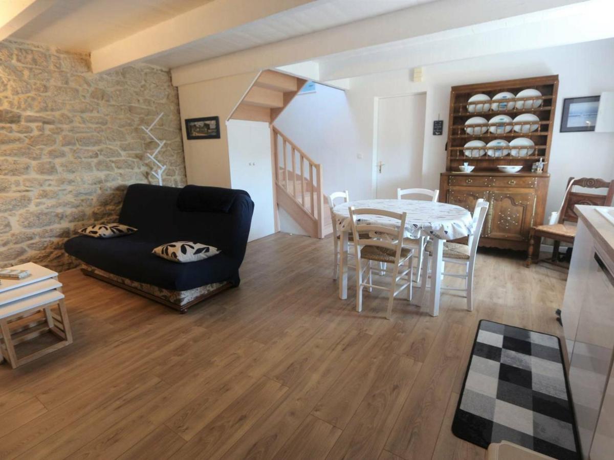 Ferienwohnung Combrit Sainte-Marine: T2 Duplex Renove Avec Jardin Prive Et Vue Sur Port - Fr-1-481-91 Exterior foto