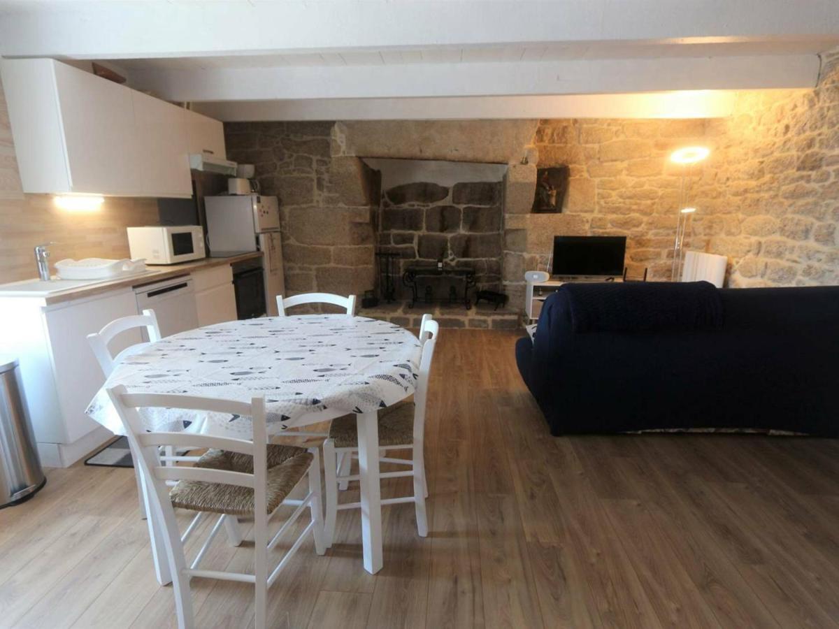 Ferienwohnung Combrit Sainte-Marine: T2 Duplex Renove Avec Jardin Prive Et Vue Sur Port - Fr-1-481-91 Exterior foto