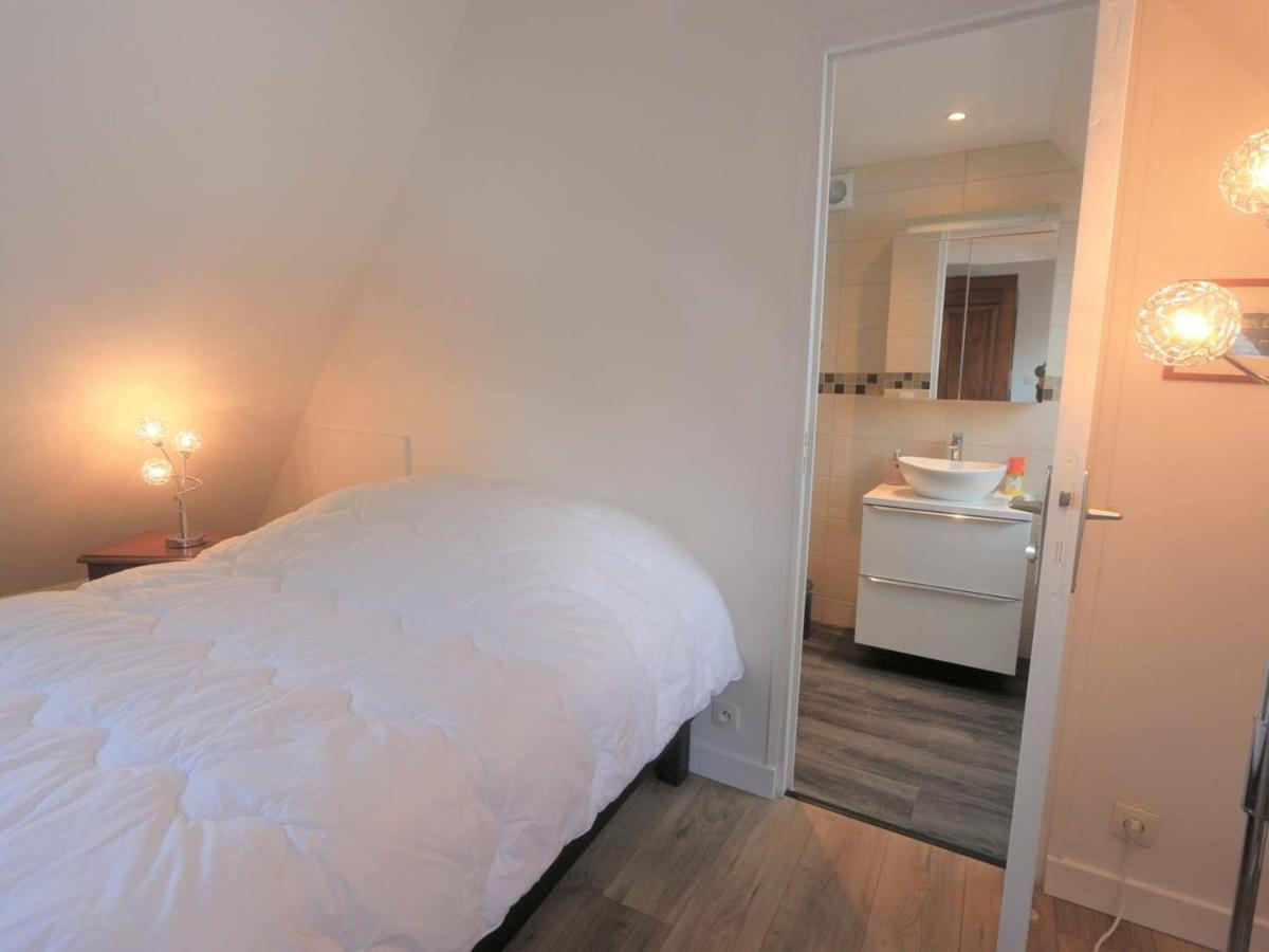 Ferienwohnung Combrit Sainte-Marine: T2 Duplex Renove Avec Jardin Prive Et Vue Sur Port - Fr-1-481-91 Exterior foto