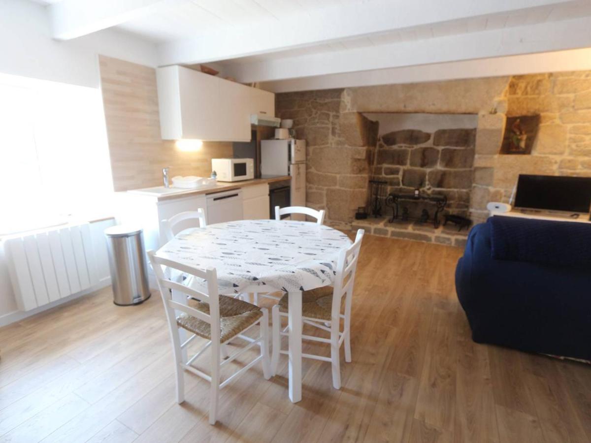 Ferienwohnung Combrit Sainte-Marine: T2 Duplex Renove Avec Jardin Prive Et Vue Sur Port - Fr-1-481-91 Exterior foto