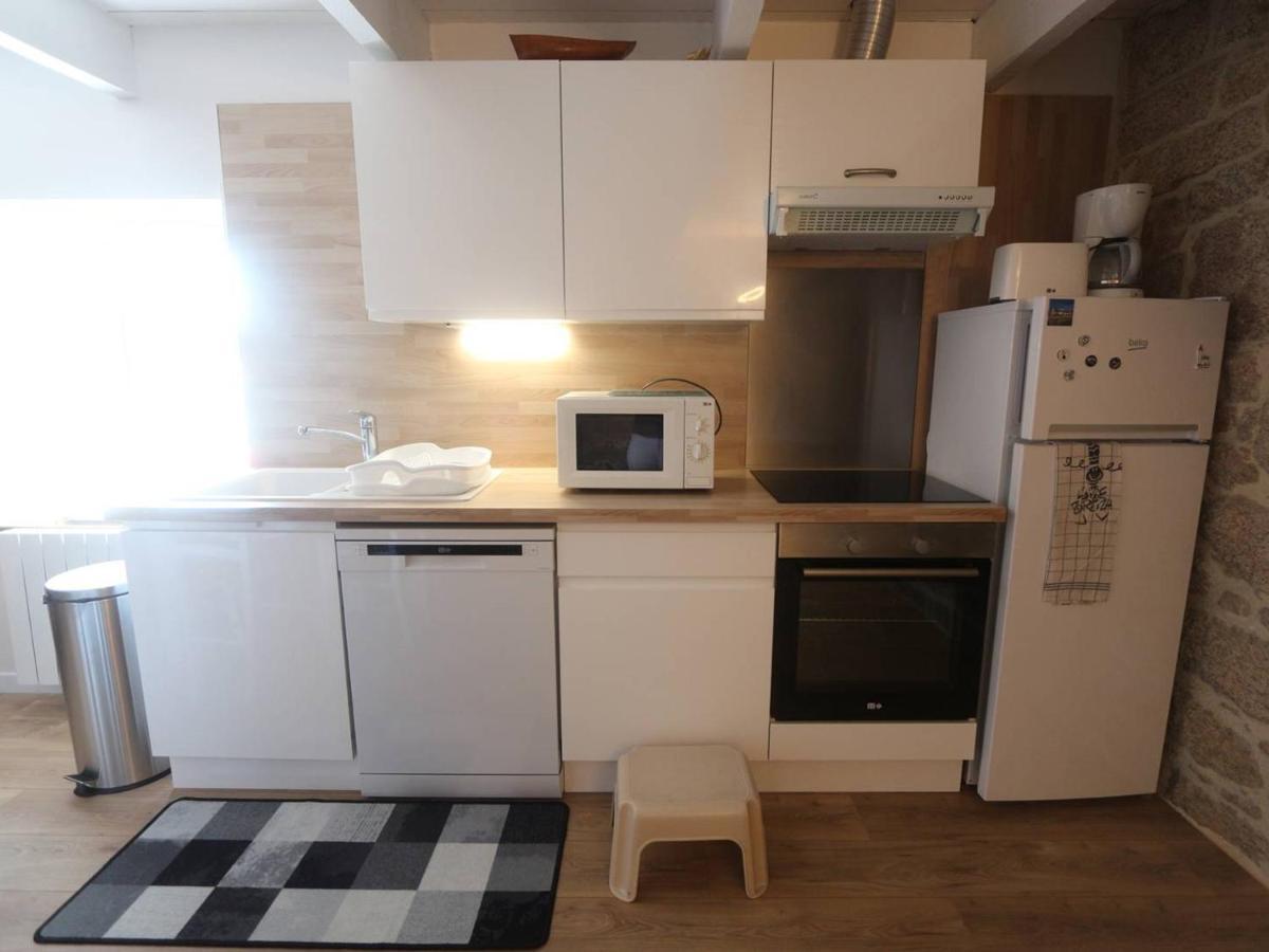 Ferienwohnung Combrit Sainte-Marine: T2 Duplex Renove Avec Jardin Prive Et Vue Sur Port - Fr-1-481-91 Exterior foto