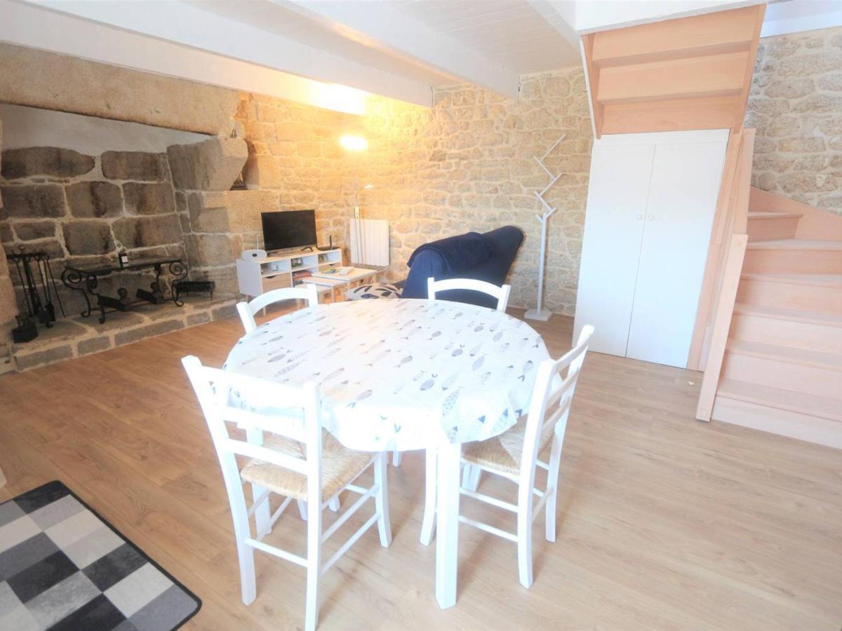 Ferienwohnung Combrit Sainte-Marine: T2 Duplex Renove Avec Jardin Prive Et Vue Sur Port - Fr-1-481-91 Exterior foto