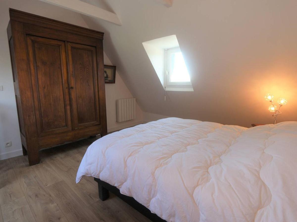 Ferienwohnung Combrit Sainte-Marine: T2 Duplex Renove Avec Jardin Prive Et Vue Sur Port - Fr-1-481-91 Exterior foto