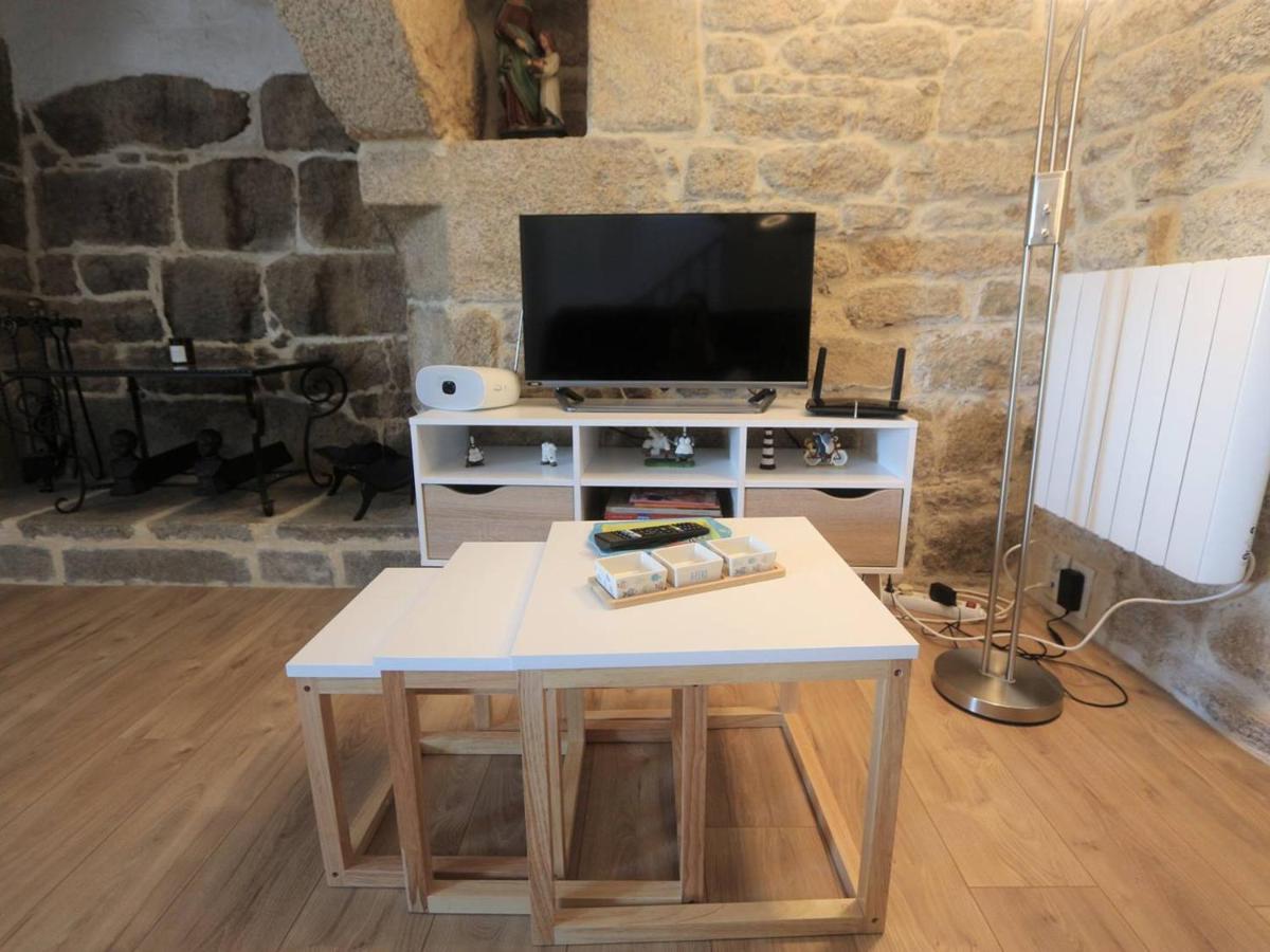 Ferienwohnung Combrit Sainte-Marine: T2 Duplex Renove Avec Jardin Prive Et Vue Sur Port - Fr-1-481-91 Exterior foto