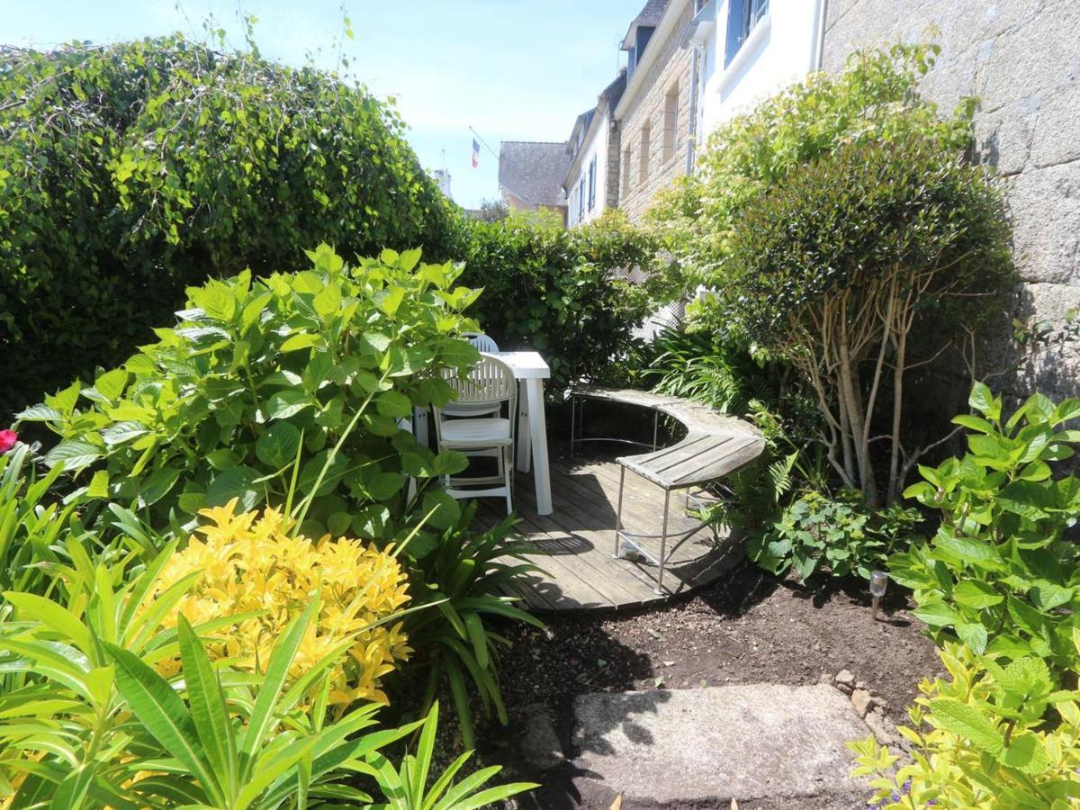 Ferienwohnung Combrit Sainte-Marine: T2 Duplex Renove Avec Jardin Prive Et Vue Sur Port - Fr-1-481-91 Exterior foto