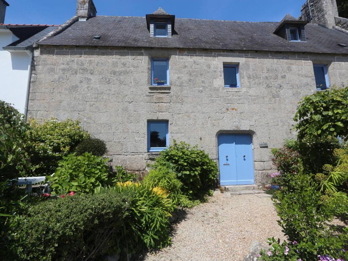 Ferienwohnung Combrit Sainte-Marine: T2 Duplex Renove Avec Jardin Prive Et Vue Sur Port - Fr-1-481-91 Exterior foto